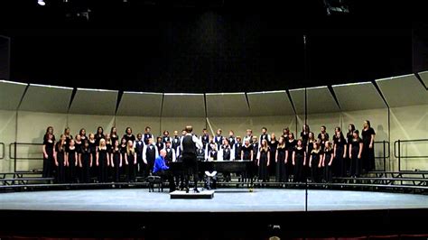 Benedictus Bob Miller Middle School Concert Choir Youtube