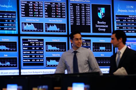 Bentley Named One Of The Best Colleges For Business Majors By Money Magazine