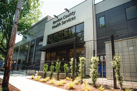 Benton County Health Department Clinic