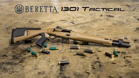 Beretta 1301 Tactical Mod 2