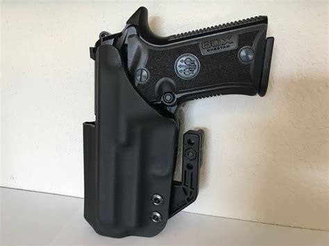 Beretta 80X Cheetah Holster Made In The Usa