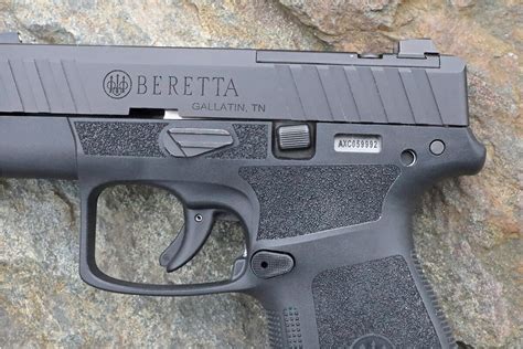 Beretta Apx A1 Carry Review Specifications Performance And Price