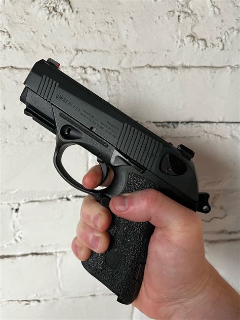 Beretta Px4 Compact Review The Reality Check Pistol Hipster Tactical