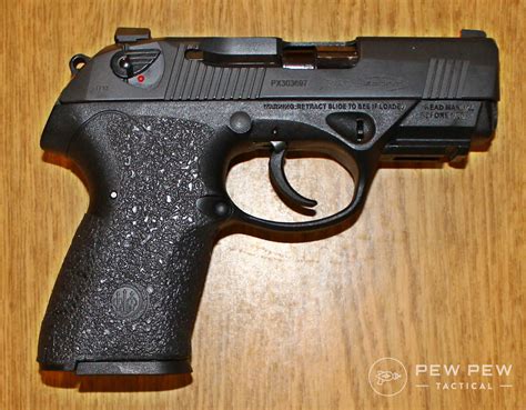 Beretta Px4 Storm Compact Review Perfect Storm Pew Pew Tactical