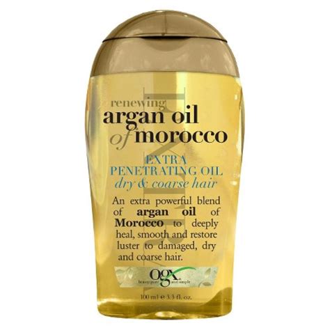 Best Argan Oil For Hair