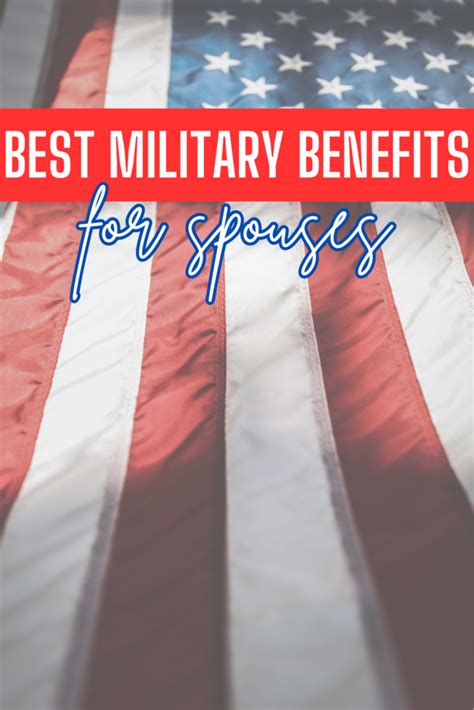 Best Benefits In The Military