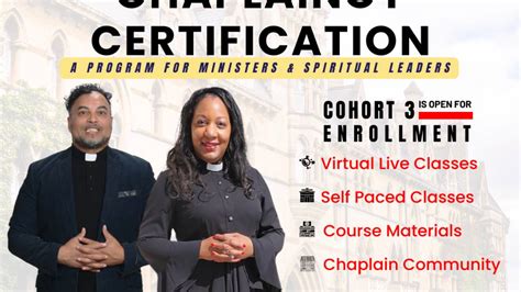 Best Chaplain Training Course Become A Leader Amp Counselor In Public