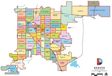 Best Denver Neighborhoods Are Super Zip Codes