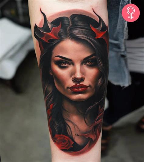 Best Devil Tattoos Our Top 53