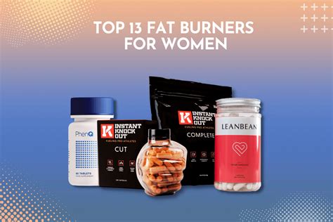 Best Fat Burners For Women