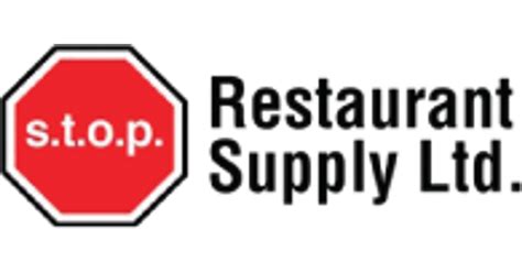 Best Kitchen Supplies Store In Ottawa S T O P Restaurant Supply