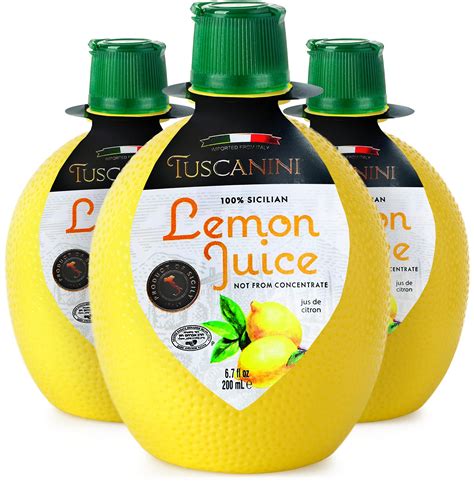 Best Lemon Juice I Tasted 8 Bottles Of Lemon Juice Concentrate These Are The 3 Best Sporked