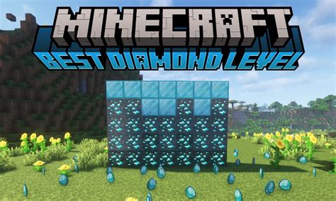 Best Level To Find Diamonds