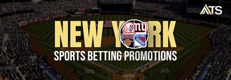 Best New York Betting Bonuses Ny Sportsbook Promos 2026