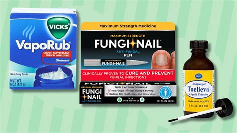 Best Otc Toenail Fungus Treatment
