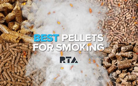 Best Pellets For Smoking 8 Tantalizing Flavor Pairings How To Choose