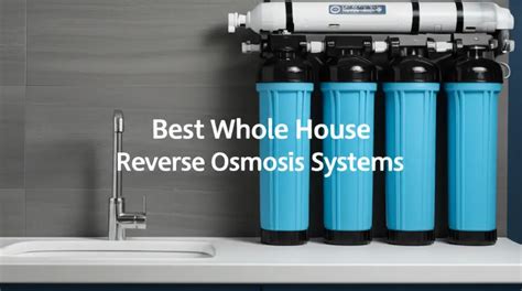Best Reverse Osmosis Systems 2026 Best Reverse Osmosis Systems 2026
