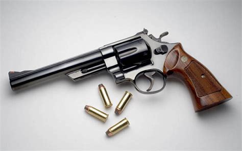 Best Revolvers Of All Time Gun Digest
