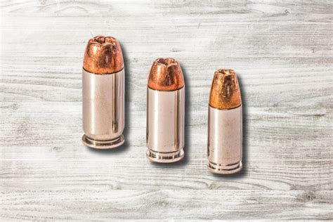 Best Self Defense Caliber