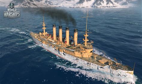 Best Ships World Of Warships