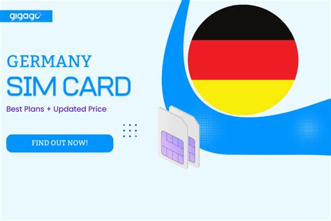 Best Sim Card for Apps in Germany: Top Choices