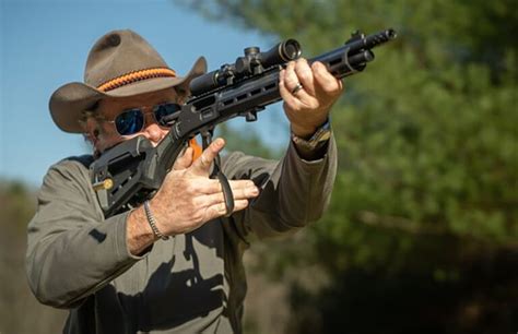 Best Tactical Lever Action Rifles Field Tested Gun Digest