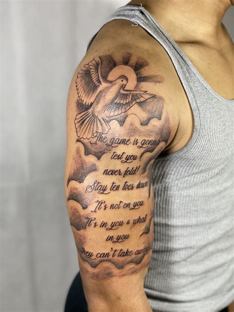 Best Tattoo Ideas For Men Tattoo Ideas Meaningful Tattoos For