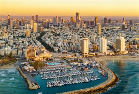 Best Time To Visit Tel Aviv
