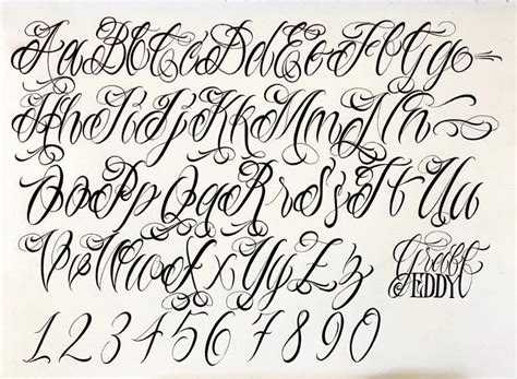 Besttattoosdesigns Com In 2025 Tattoo Fonts Cursive Calligraphy
