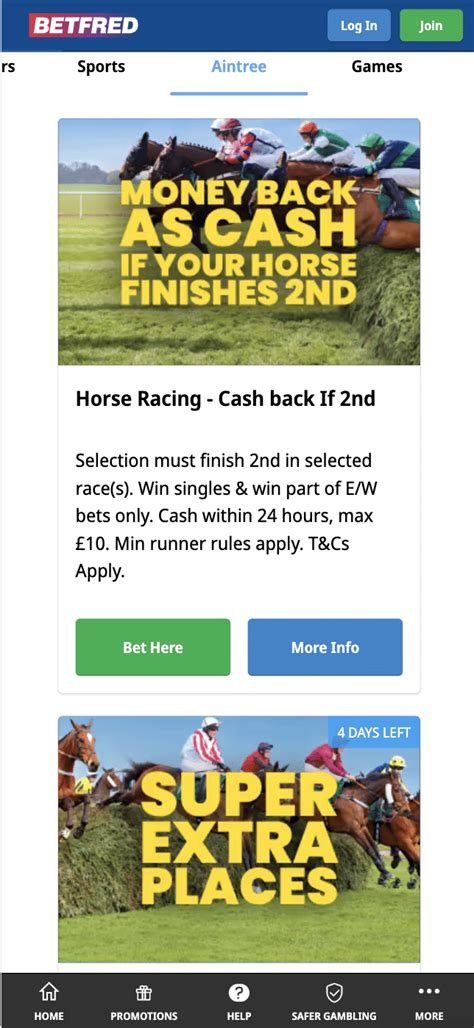 Betfred Grand National Offers Bonuses Free Bets Odds