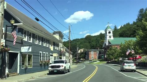 Bethel Vt School At Eve Collie Blog