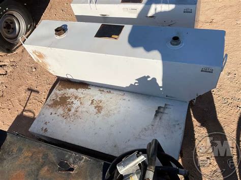 Better Built Fuel Tank Jeff Martin Auctioneers Inc