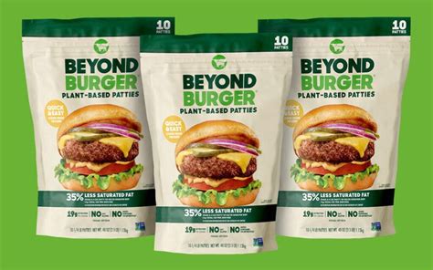 Beyond Burger Bulk Buy