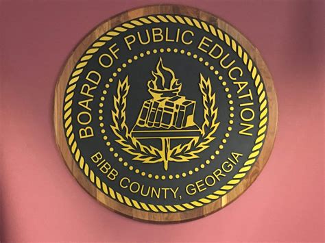 Bibb County Board Of Education