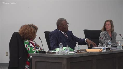 Bibb County School Board Appoints New Board Leaders At First Meeting Of 2025