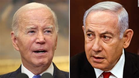 Biden Tells Netanyahu Tonight Was A Win Nothing Of Value Hit In Israel