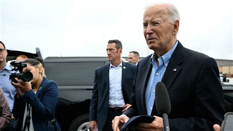 Biden Won T Support An Israeli Attack On Iranian Nuclear Sites