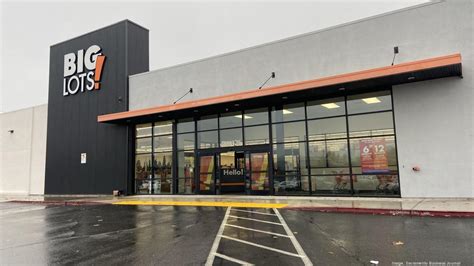 Big Lots Is Closing Its Citrus Heights Store Sacramento Business Journal