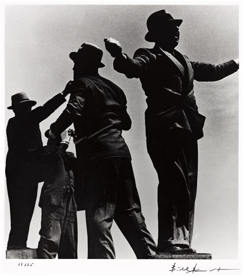 Bill Brandt Tic Tac Men At Ascot Races Mutualart