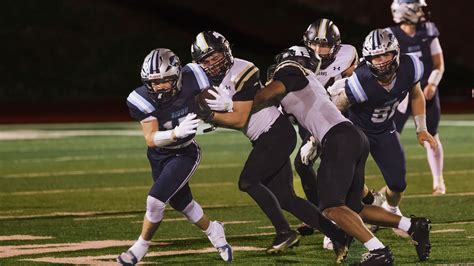 Billings West Pulls Away In Third For Win Over Great Falls High Football