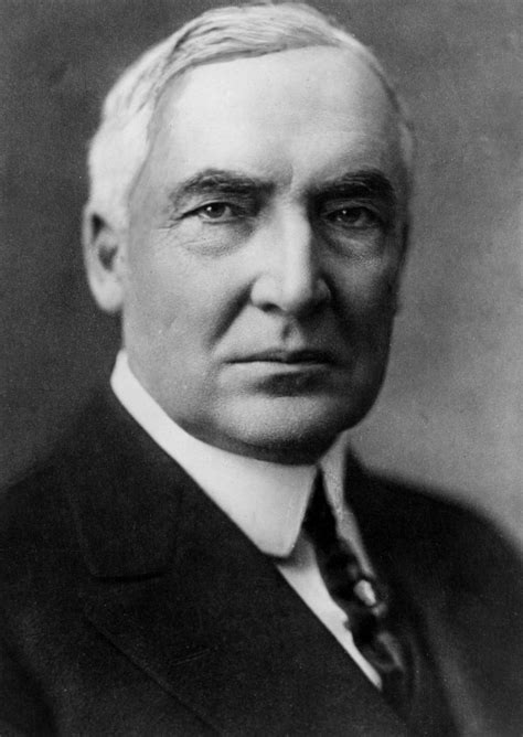 Biography Of Warren G Harding 29Th U S President Biography Of Warren G Harding 29Th U S President