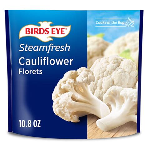 Birds Eye Cauliflower Florets Frozen Vegetables Same Day Delivery Or Pickup Homeland