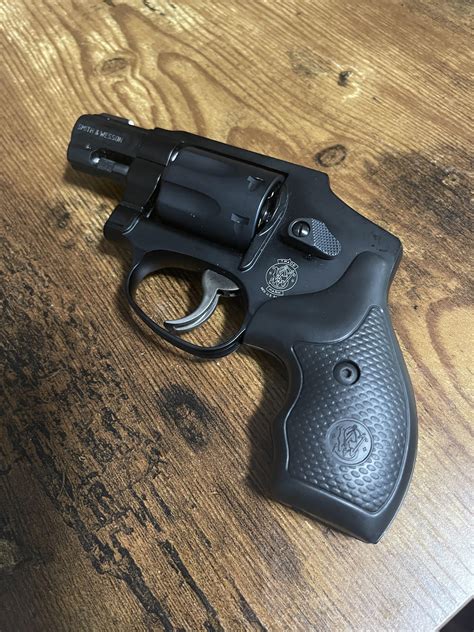 Birthday Present For Myself Smith And Wesson 351C R Revolvers