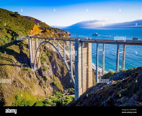 Exploring the Stunning Bixby Creek Bridge: A Hidden Gem on California's Coast