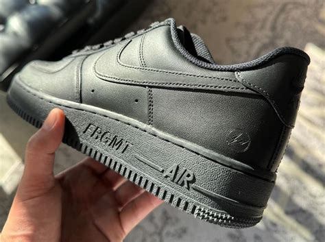 Black Air Force 1 Alternatives At Claire Ryder Blog