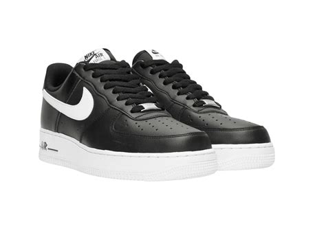 Black And White Air Force 1 Ebay