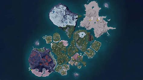 Black Marketeer Location Palworld