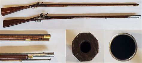 Black Powder Weapons Of The Southern Campaign U S National Park Service