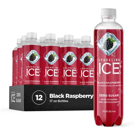 Blackberry Sparkling Ice