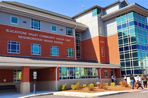 Blackstone Valley Community Health Care